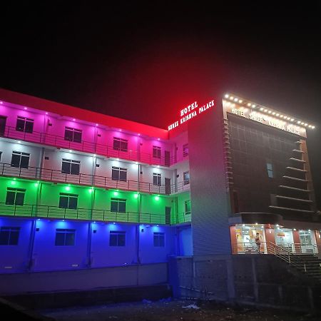 Hotel Shree Krishna Palace Rājgīr Buitenkant foto