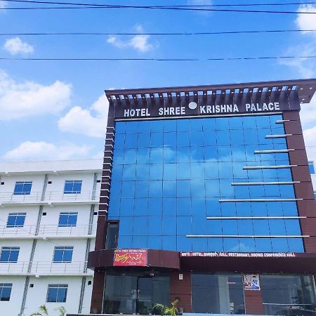 Hotel Shree Krishna Palace Rājgīr Buitenkant foto