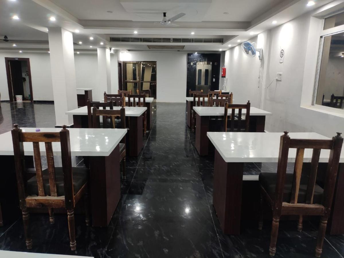Hotel Shree Krishna Palace Rājgīr Buitenkant foto