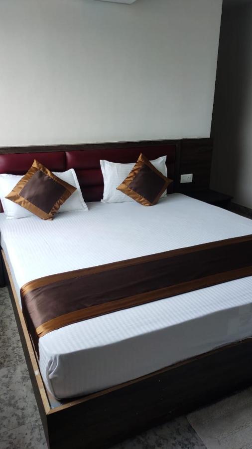 Hotel Shree Krishna Palace Rājgīr Buitenkant foto